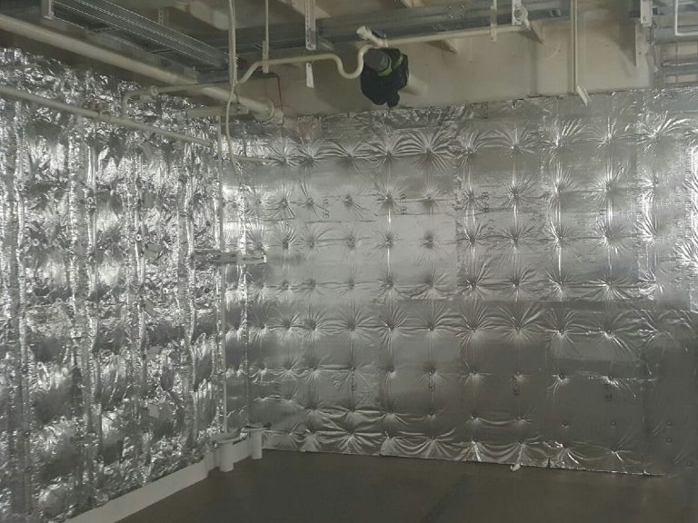 Marine Insulation Application