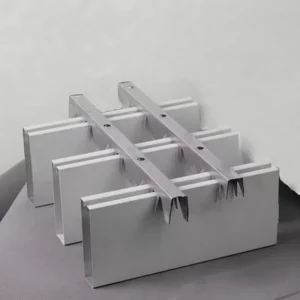 Aluminum Square Tube Marine Ceiling Support